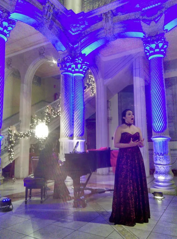 National Voice Festival Dec 2018